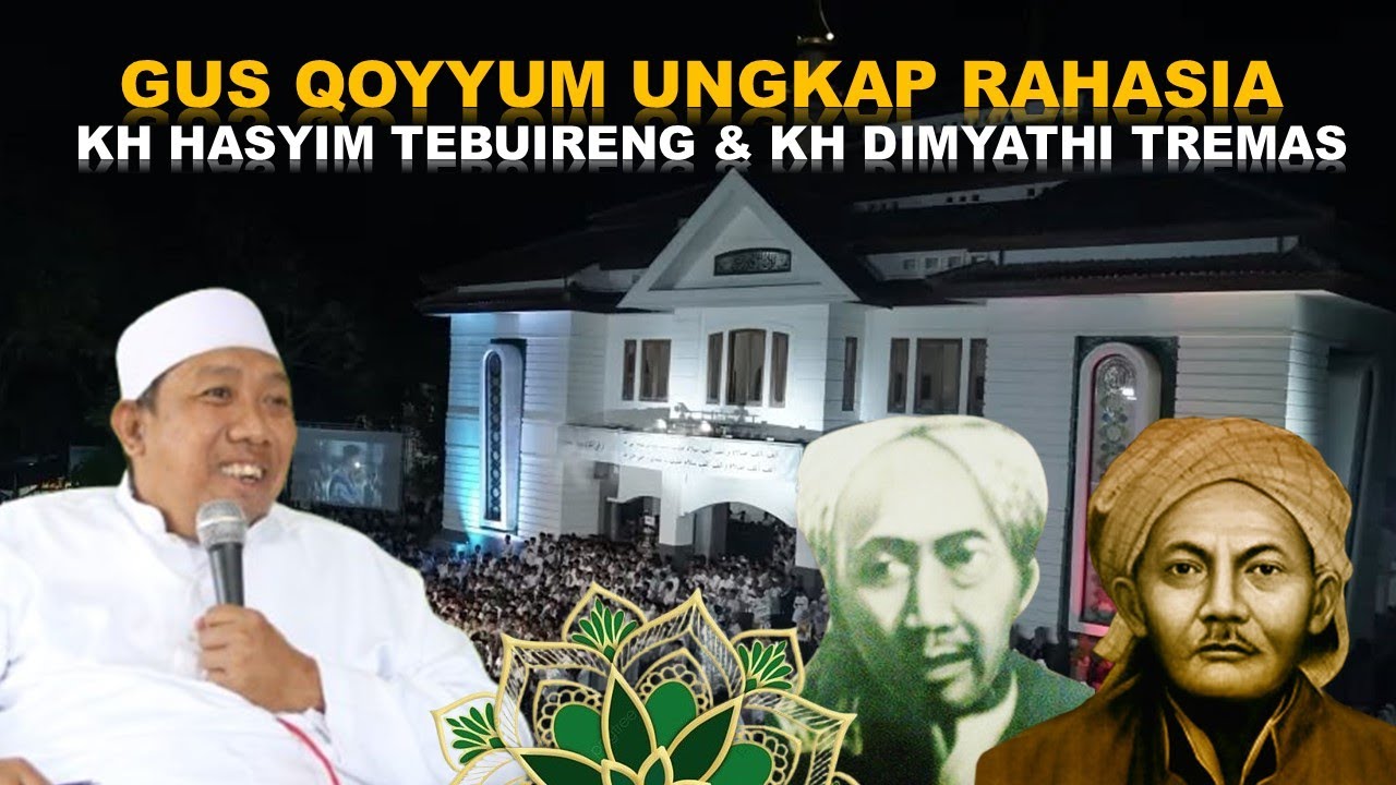 DUA ULAMA ALIM DARI TANAH JAWA