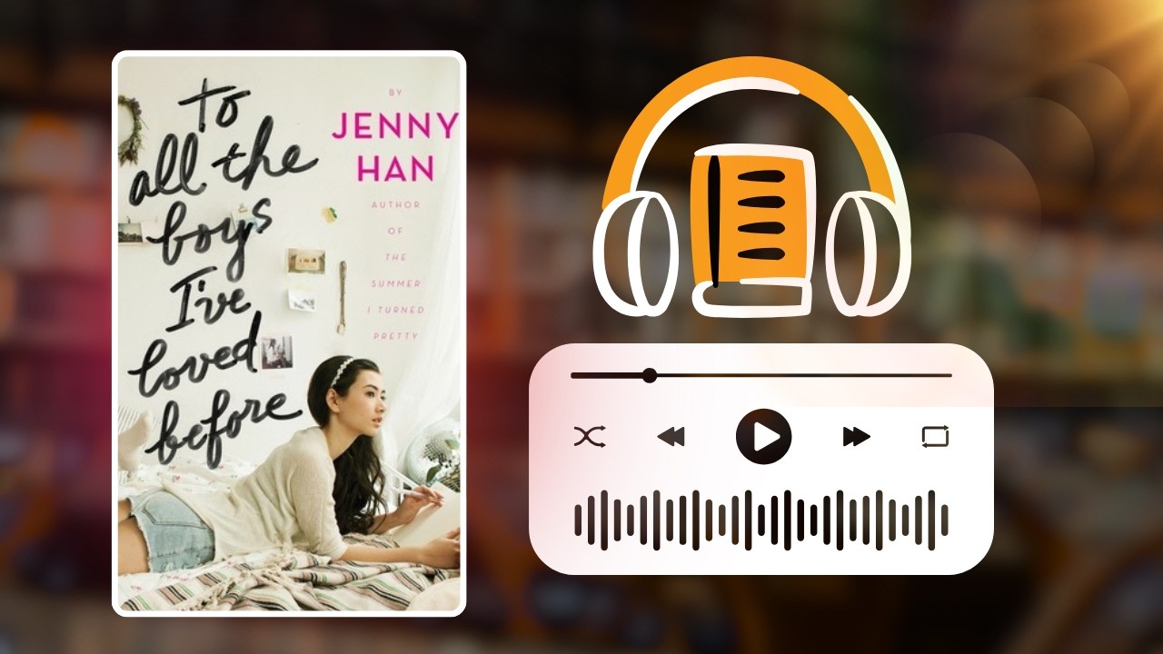 To All the Boys I've Loved Before by Jenny Han || Audiobook Review
