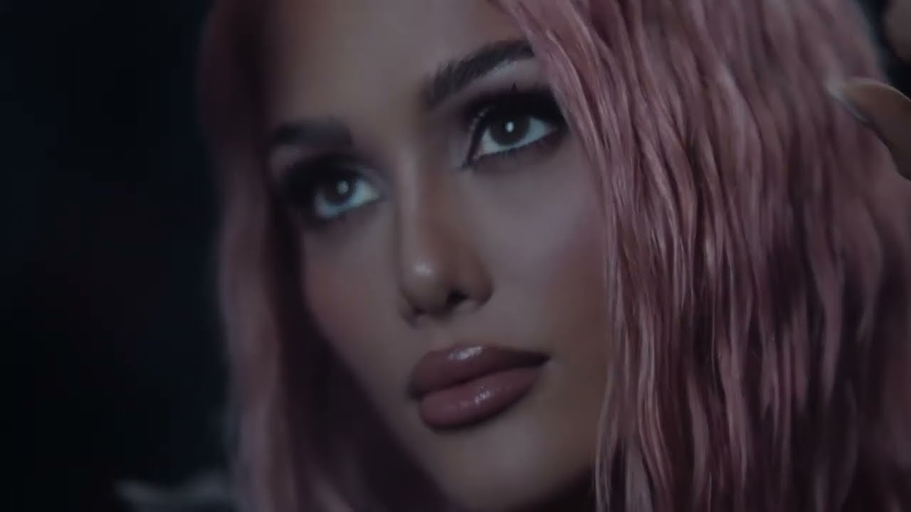 V:RGO, LIDIA - TVOQTA LUBOV [МЕТЪЛ ВЕРСИЯ]