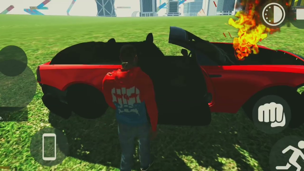 Indian Bike 🚲🚳 Driving Simulator 3D Game Play 