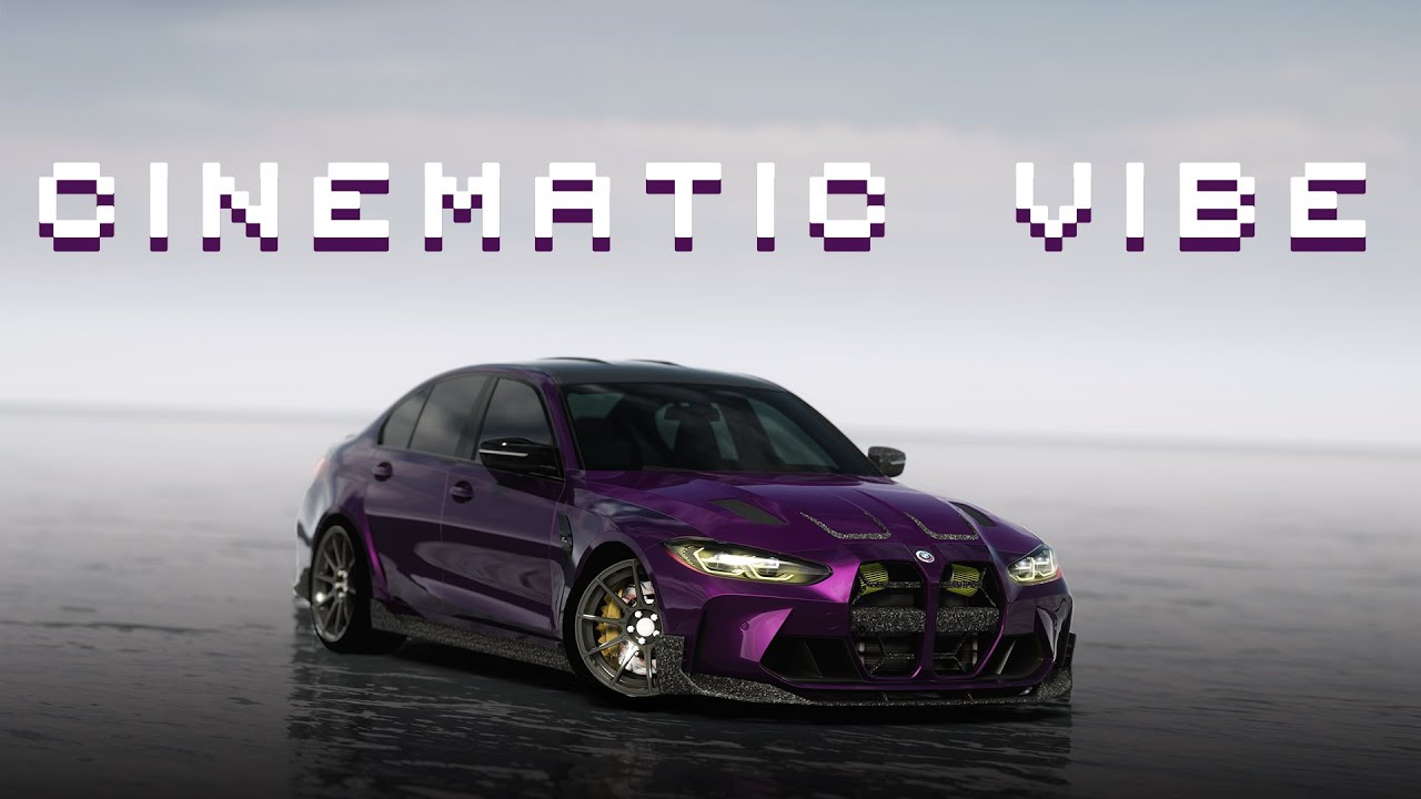 CINEMATIC VIBE #asettocorsa