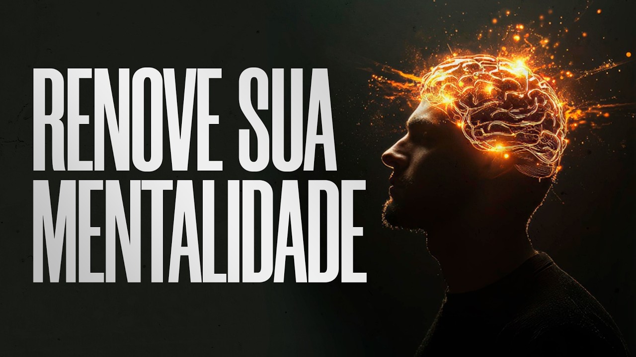 RENOVE A SUA MENTALIDADE || CULTO DA MANHÃ 22/02/2026 || PR. OSMAR MISAEL