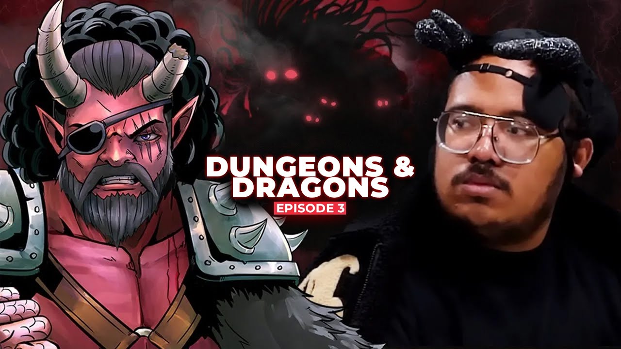 Misteri Desa Renggala | Dungeons & Dragons | Episode 3