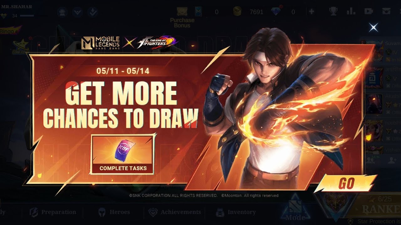 Mobile Legends Bang Bang (Moskov) Full Ranked Gameplay 2024! 🔥🔥