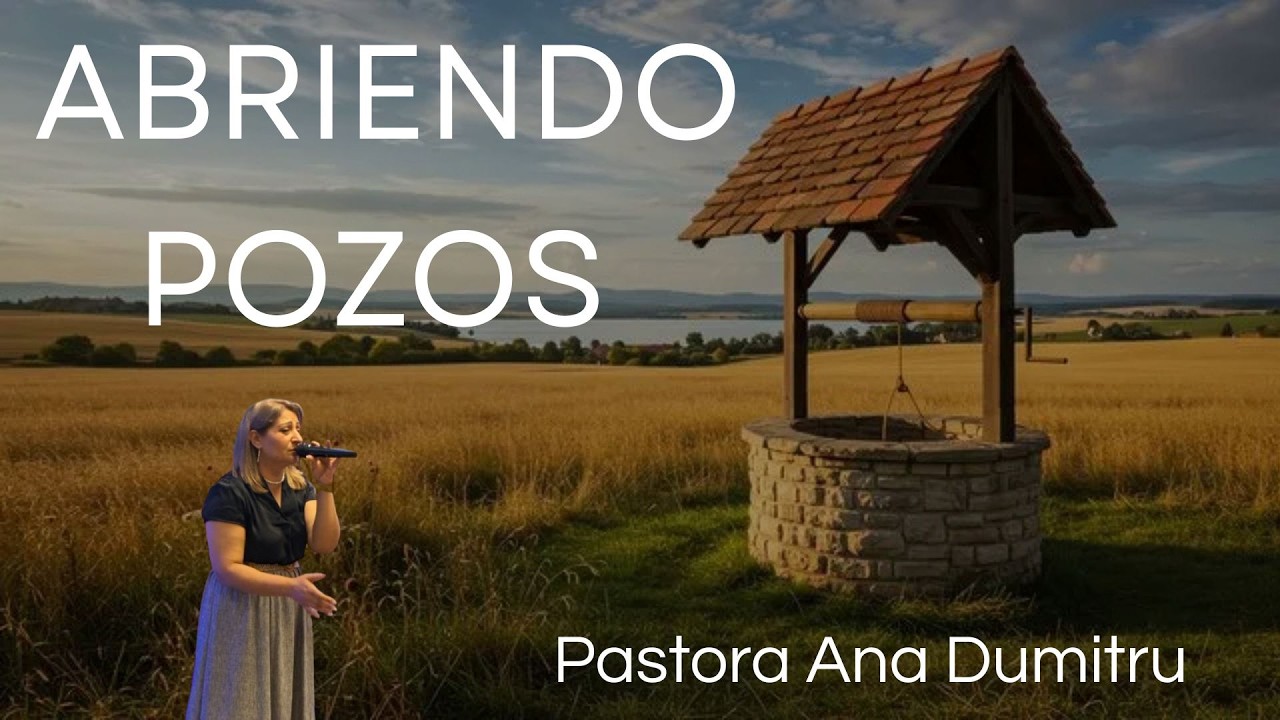 ABRIENDO POZOS --- PASTORA ANA DUMITRU