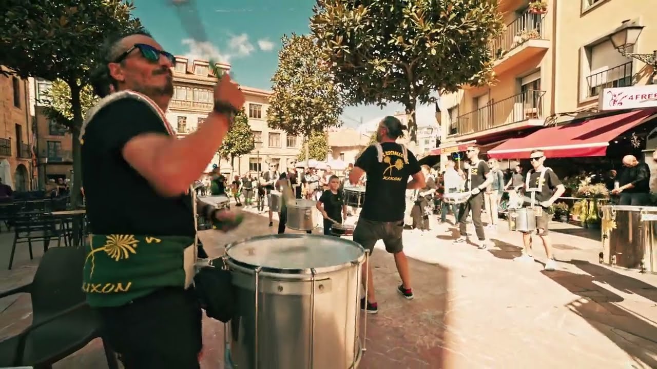 Charanga Los Restallones