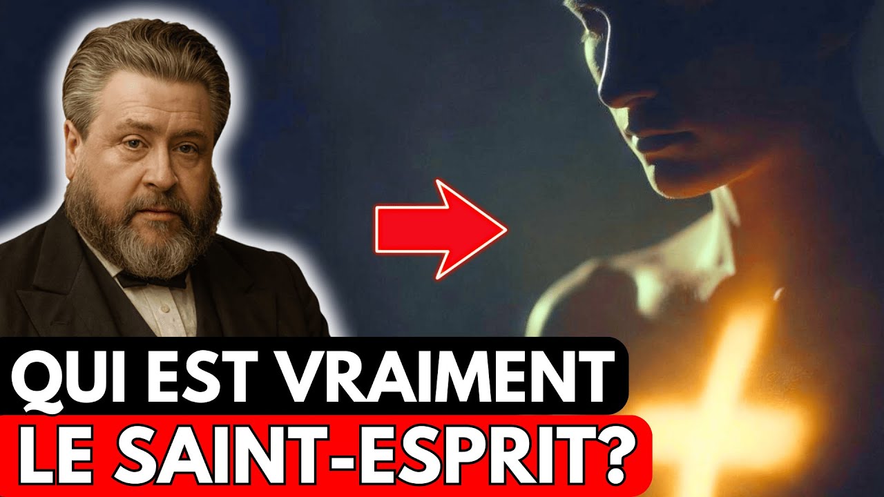 Qui est le Saint-Esprit ? Que peut-il Faire Dans Votre Vie?