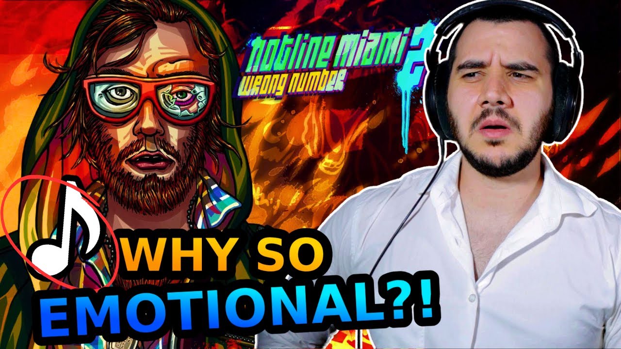 HOTLINE MIAMI Music Is Not Supposed to Be THIS Deep