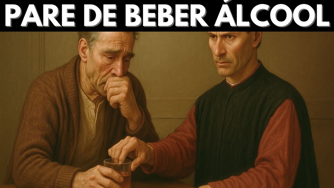 Por que beber &aacute;lcool &eacute; a pior coisa que voc&ecirc; pode fazer &mdash; Maquiavel Explica