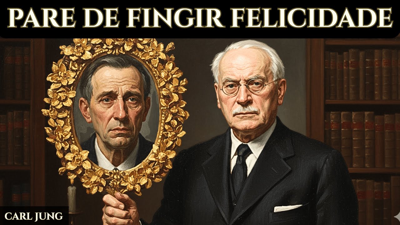 CARL JUNG: Por Que Pessoas 