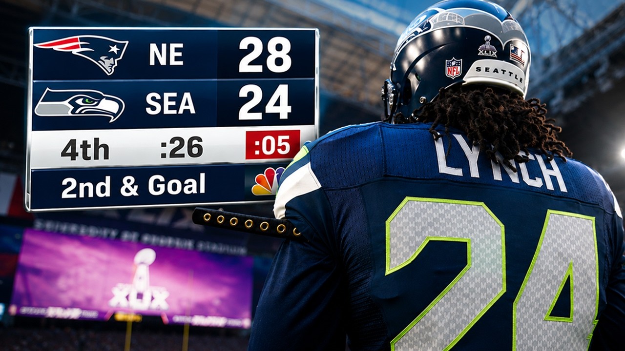 The Worst Play Call In NFL History: From The Seahawks Perspective