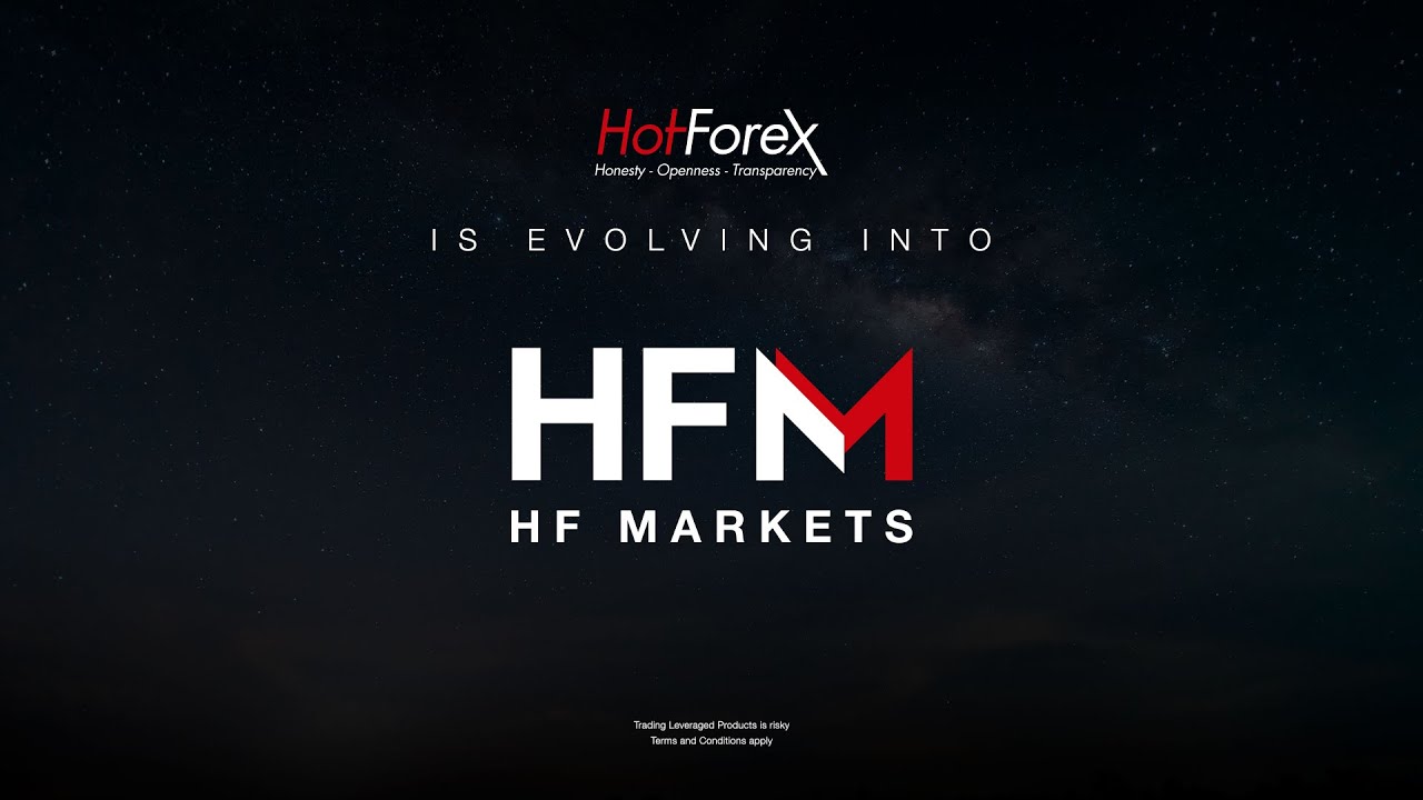 HotForex is Evolving into HFM!