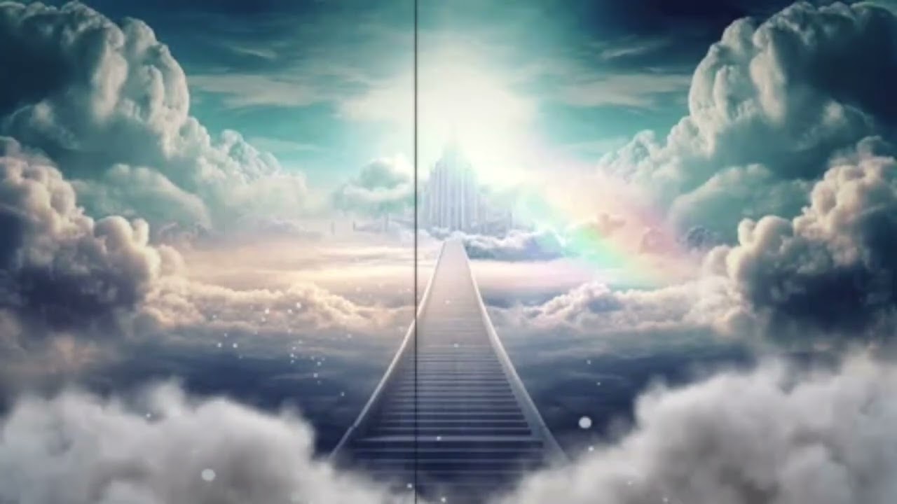 Peter Ruckman - HEAVEN (Converted From Old Reel 1960s?)