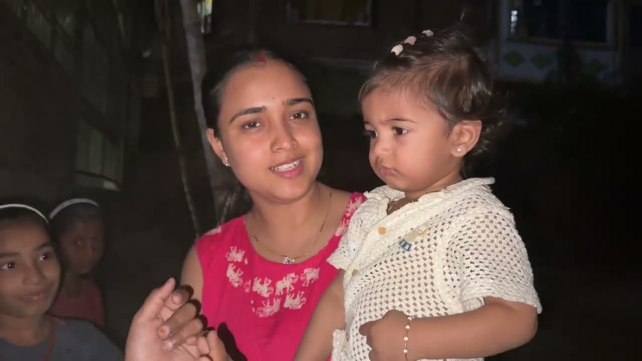 Radhika ko pechan gya sivik 😍 || Jamui vlog 