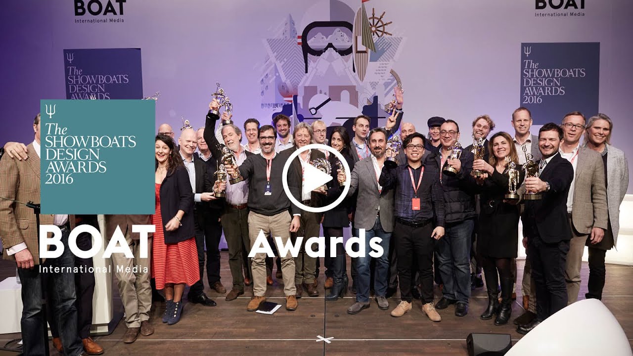 Showboats Design Awards 2016