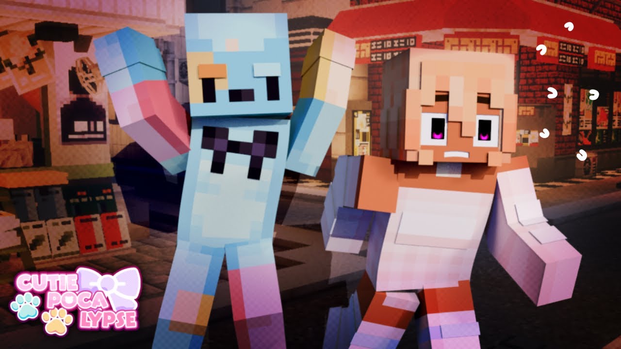 PILOT | Minecraft Roleplay: CUTIEPOCALYPSE Ep.1