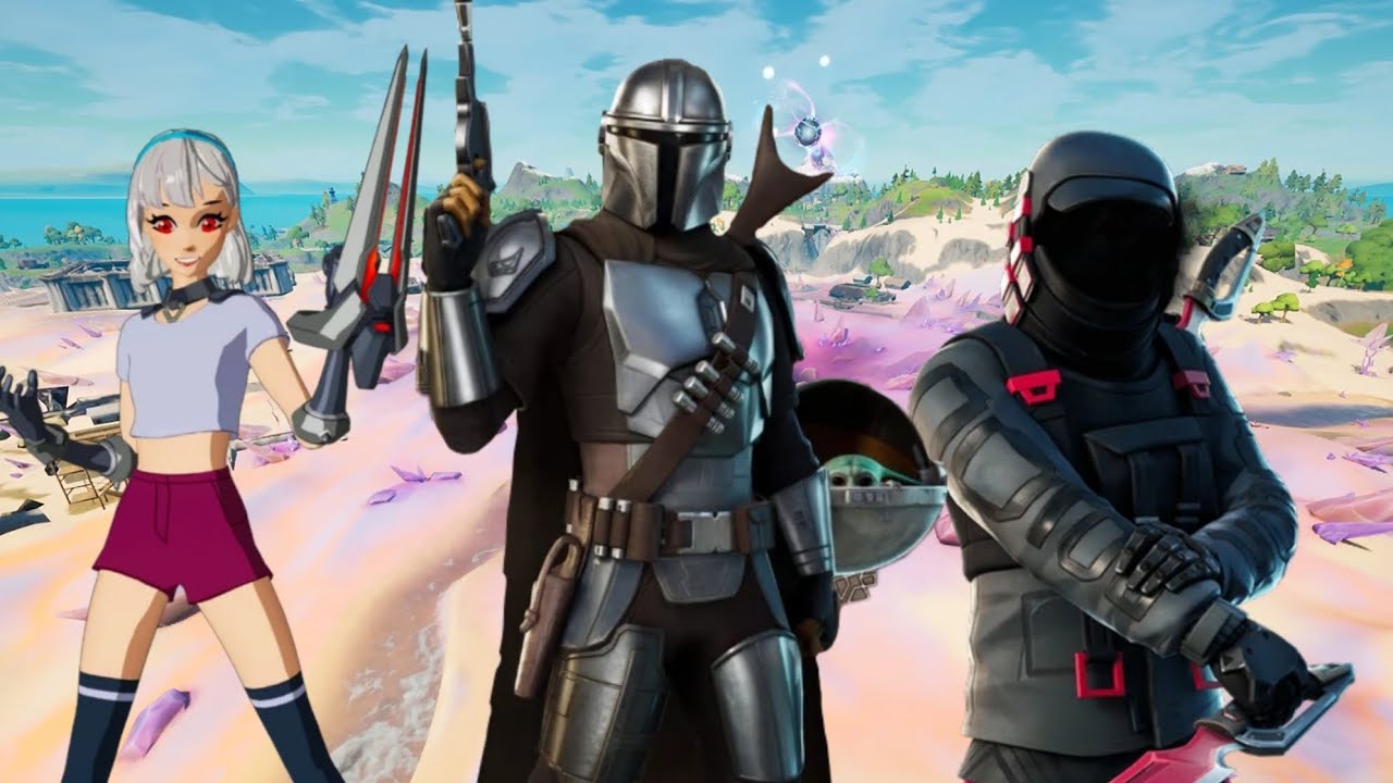 FORTNITE CHAPTER 2 SEASON 5 IN 2025 IS SO FUN! (PROJECT NINJY)