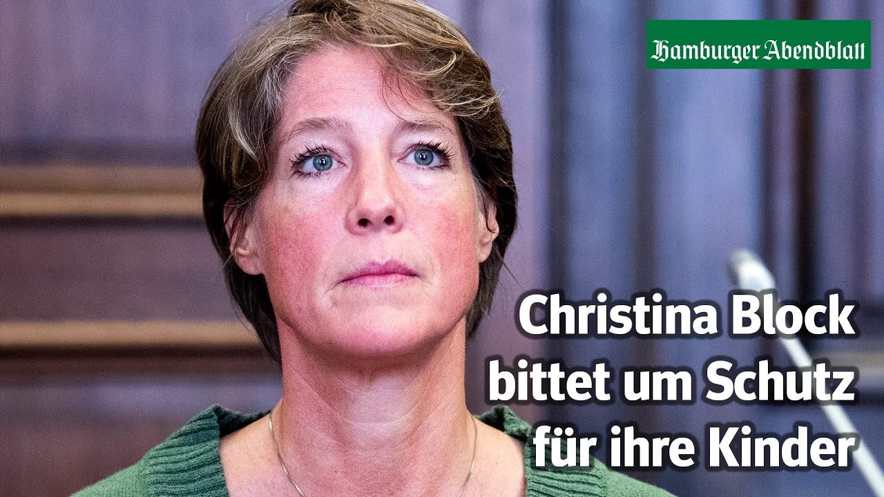 Christina Block I Prozesstag 14 I Gewaltvorw&uuml;rfe und eine neues Verteidigungs-Narrativ?