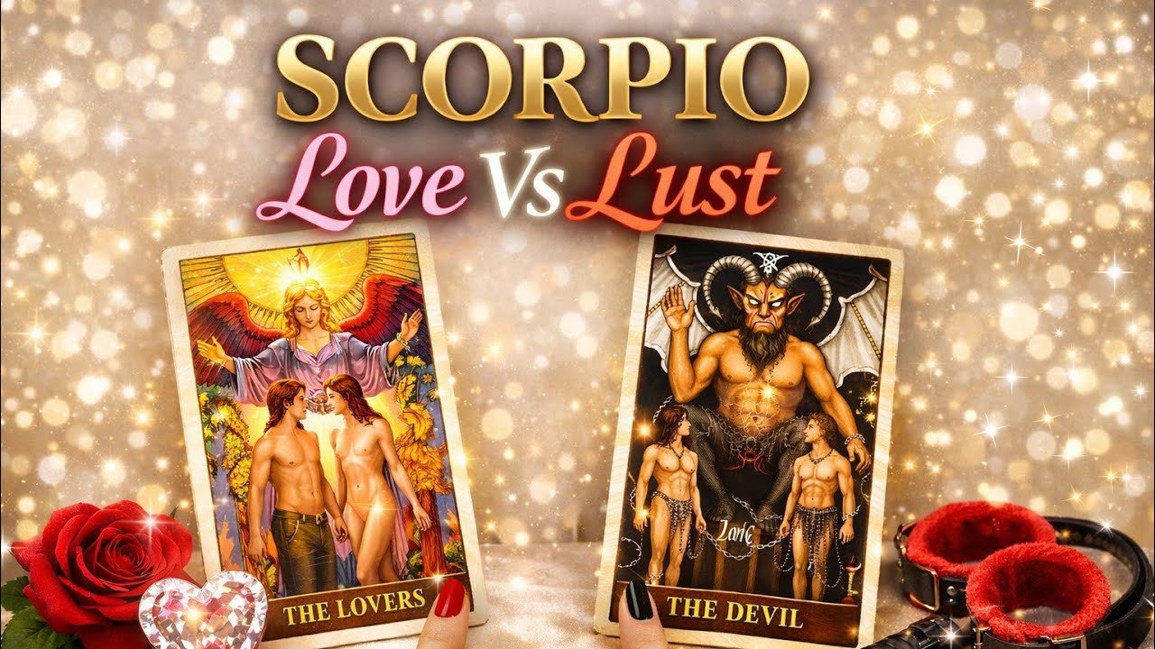 SCORPIO “BE CAREFUL⚠️ THEY’LL POUNCE ON YOU ANYTIME ⏱️ WITH A RING 💍 COMMUNICATION 🗣️ PASSION” 🚨❤️‍🔥