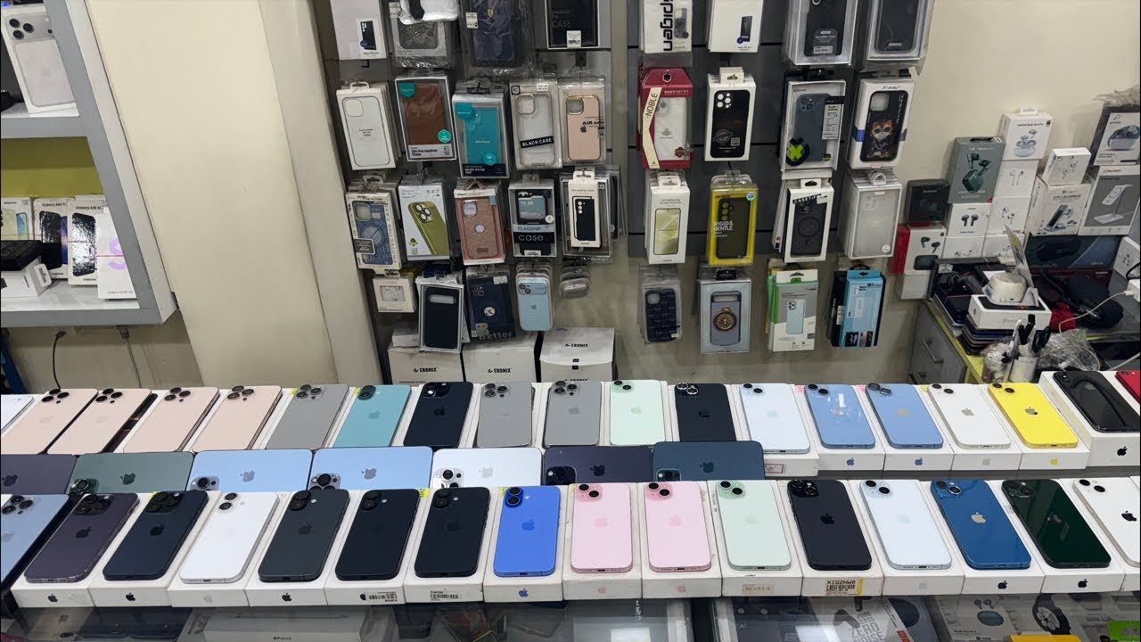 Best Second Hand Mobile Shop Kolkata|Used iPhone Kolkata|Openbox used Kolkata mobile market