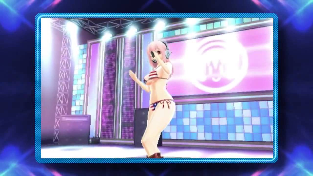 Super Sonico