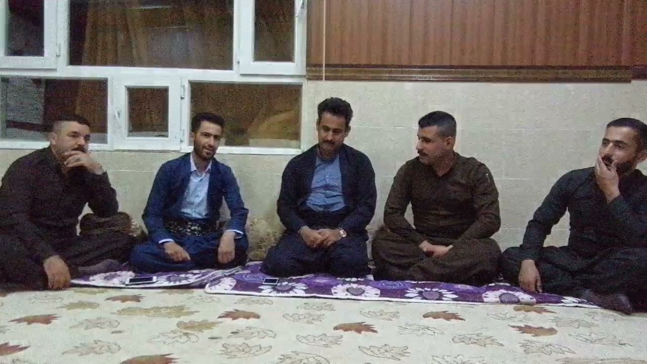 دەنگی خۆشی مامۆستاحەیدەرژاڵانی لەخزمەت ئەم برا ئازیزانەم لەگوندی کانی حەیران