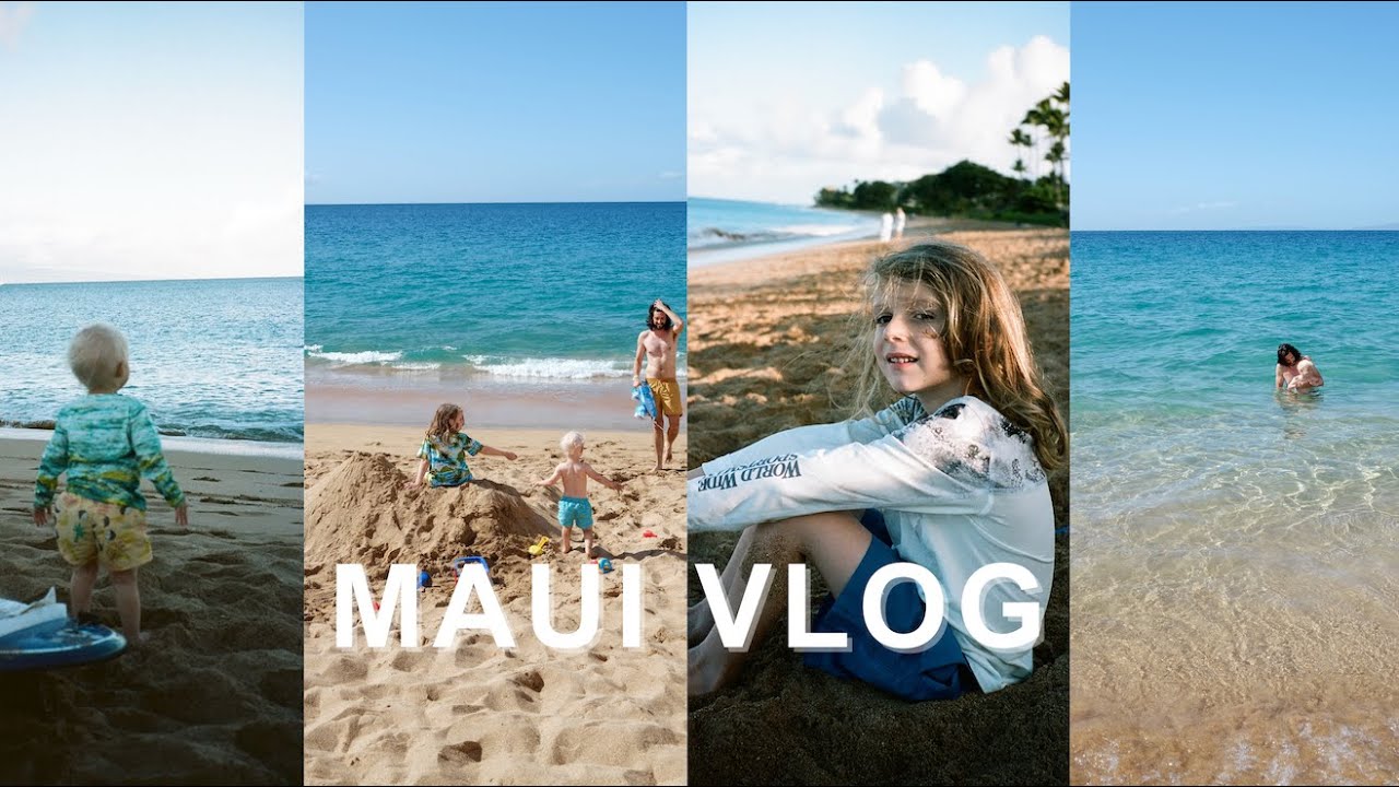 Maui Vlog: Staying at the Royal Lahaina Resort & Bungalows