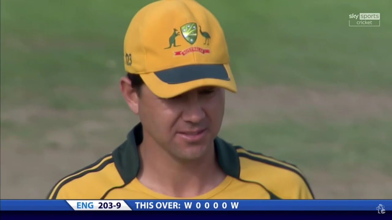 Sky Sports Cricket (UK) Continuity - September 2024