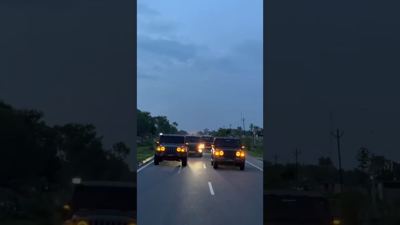 The Best Modified Mahindra Thar! 🔥