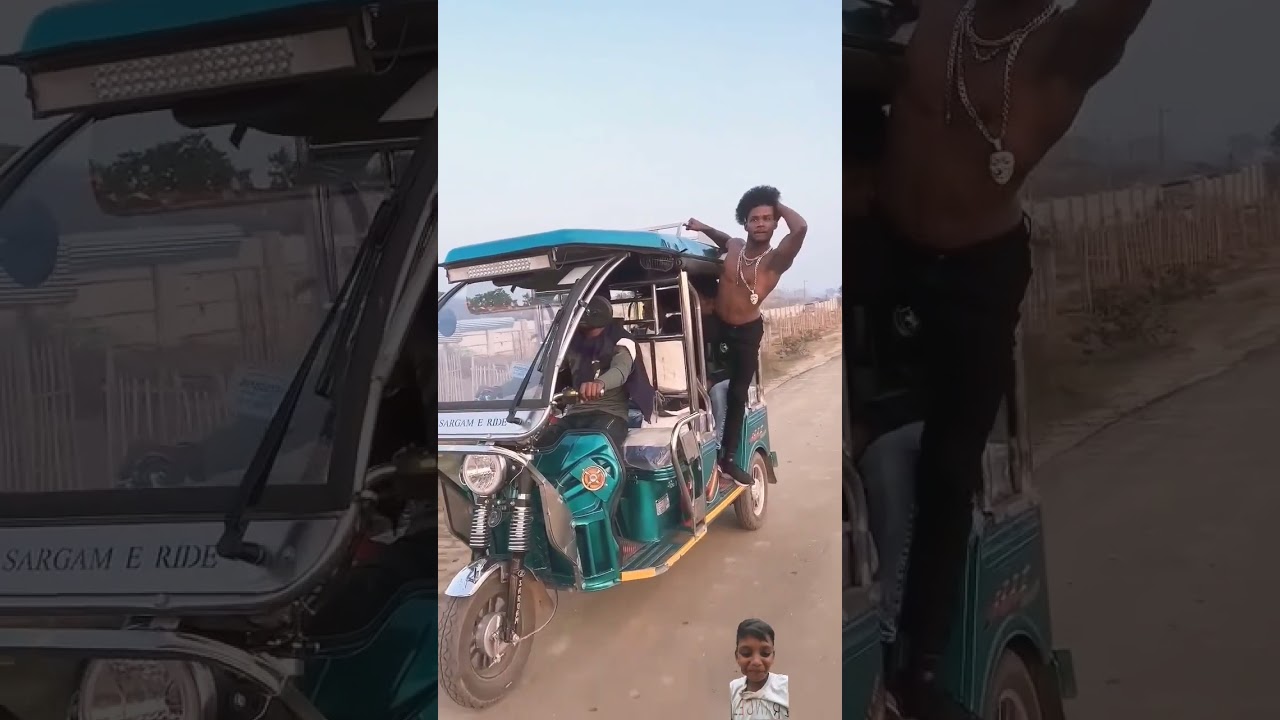 हफ्ता निकाल 😂😂 #comedy #realfools #surajroxfunnyvibeo #vikramcomedyvideo #dadgiri