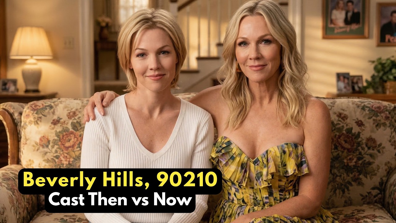 Beverly Hills, 90210 Cast: After 36 Years in 2026 | Shocking Changes!