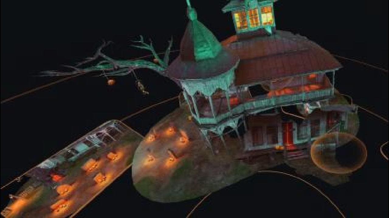 Puzzling Places gechilltes VR