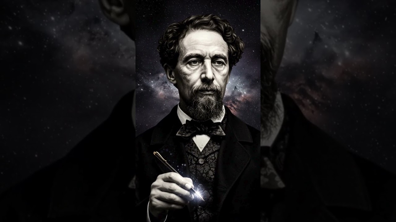 CHARLES DICKENS, DER MYSTIKER