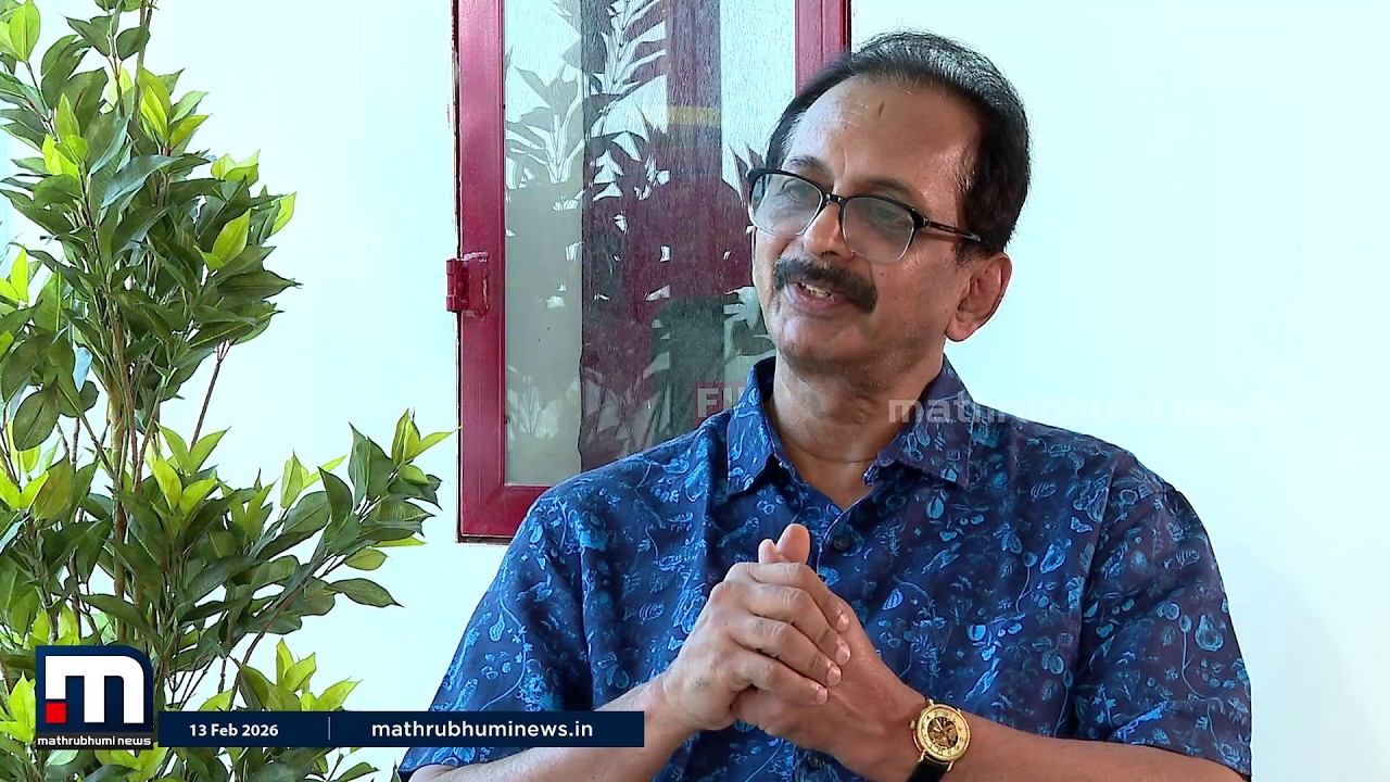 'ആ തണൽ ഇല്ലാതായപ്പോഴാണ് തീരാത്ത ചൂടറിഞ്ഞത്' | Rajeev ONV | ONV Kurup
