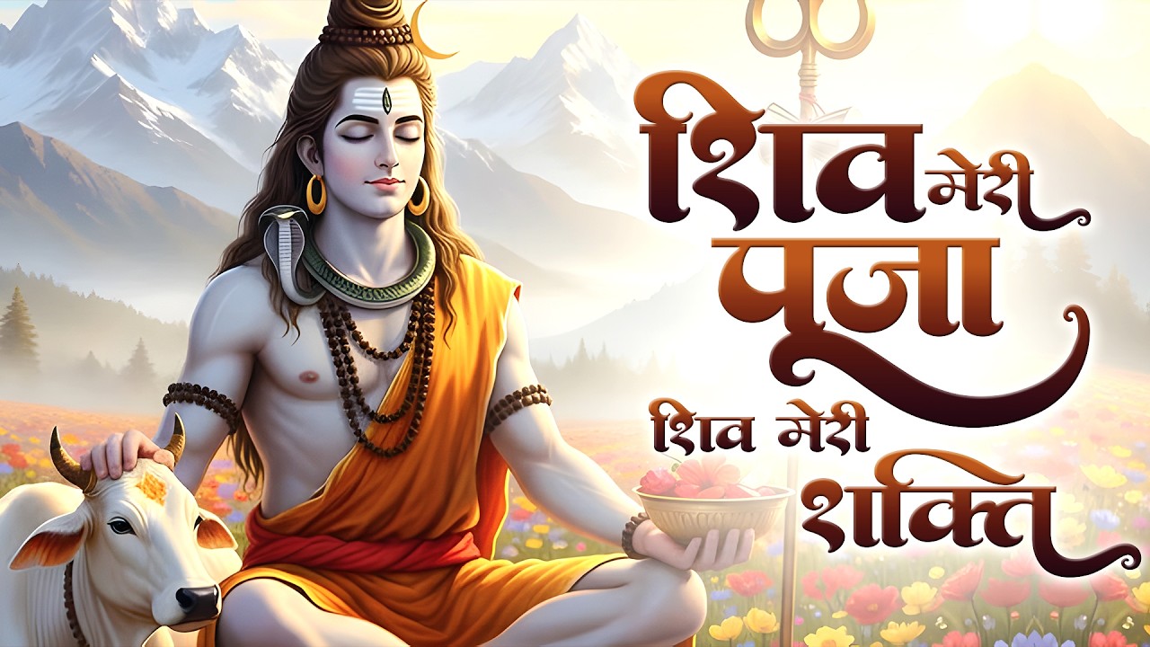 शिव मेरी पूजा - Shiv Meri Puja | Shiv Bhajan | Shiv Meri Pooja Shiv Meri Shakti ‪⁩| Bhajan 2026