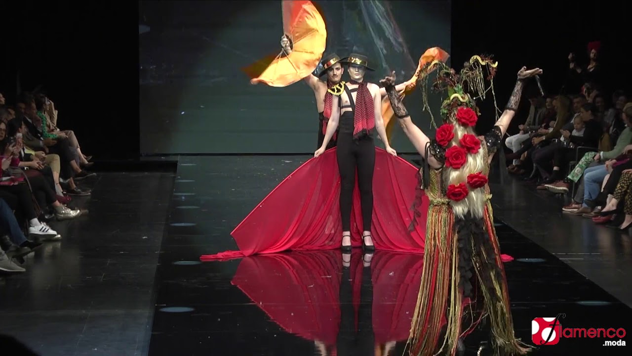 Video Aurora Gavi&ntilde;o. &ldquo;Salvaje&rdquo; &ndash; Simof 2019