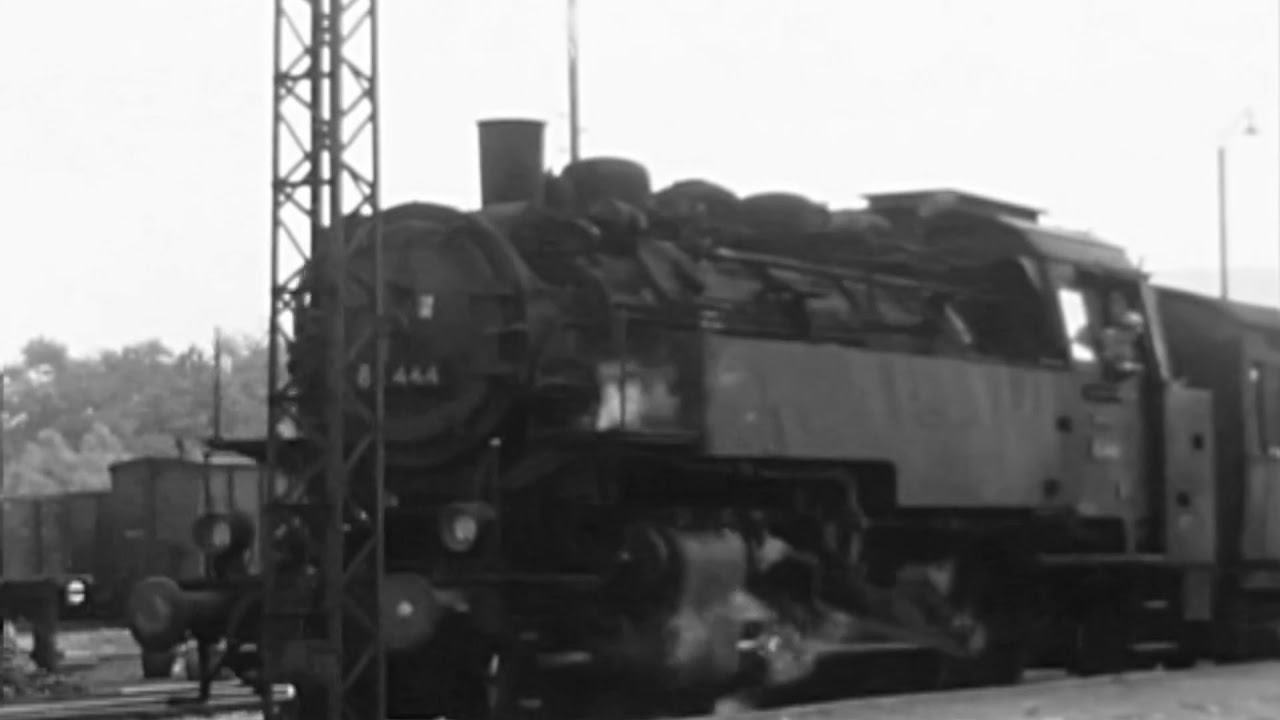Reichsbahn-Dampf - Teil 4