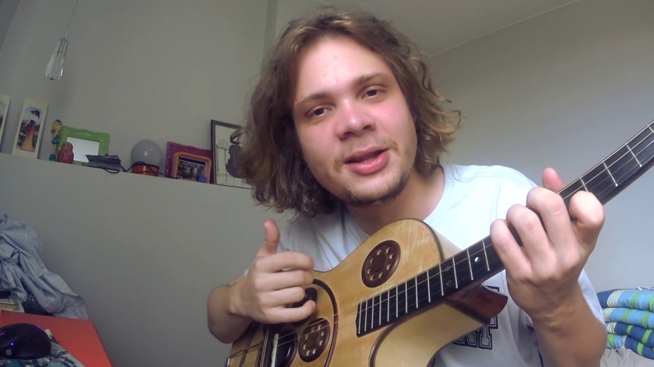 Cello Dicas #4 -  Violão Tenor