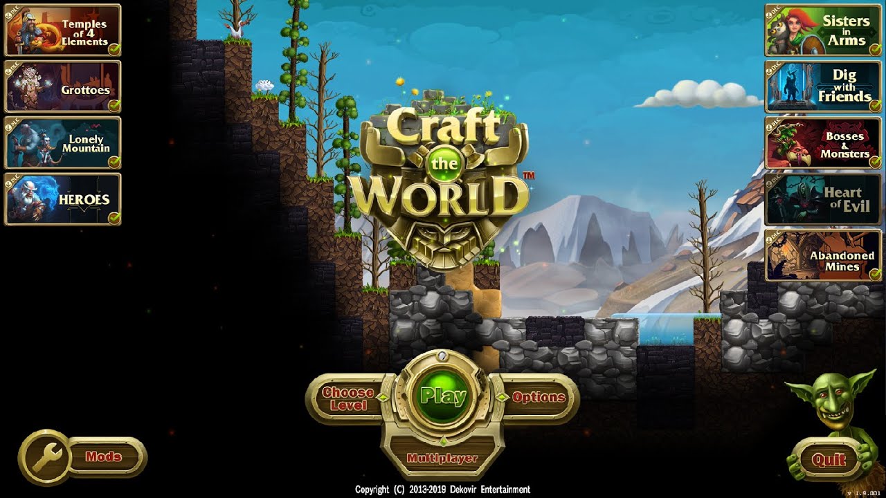 Craft the World - Invasion DLC - Final Preparations Complete!