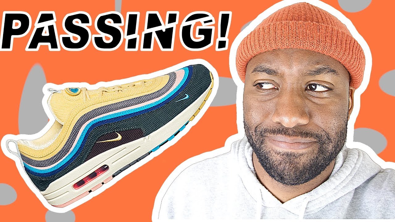 Sean Wotherspoon x Nike Air Max 1/97 Sneaker Review | I Don't Like These Sneakers.