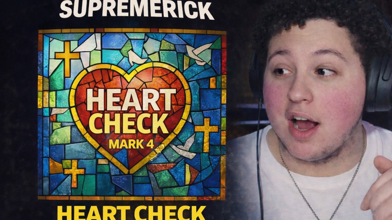 SupremeRick - HEART CHECK (Official Audio) |FULL ALBUM REACTON!!!