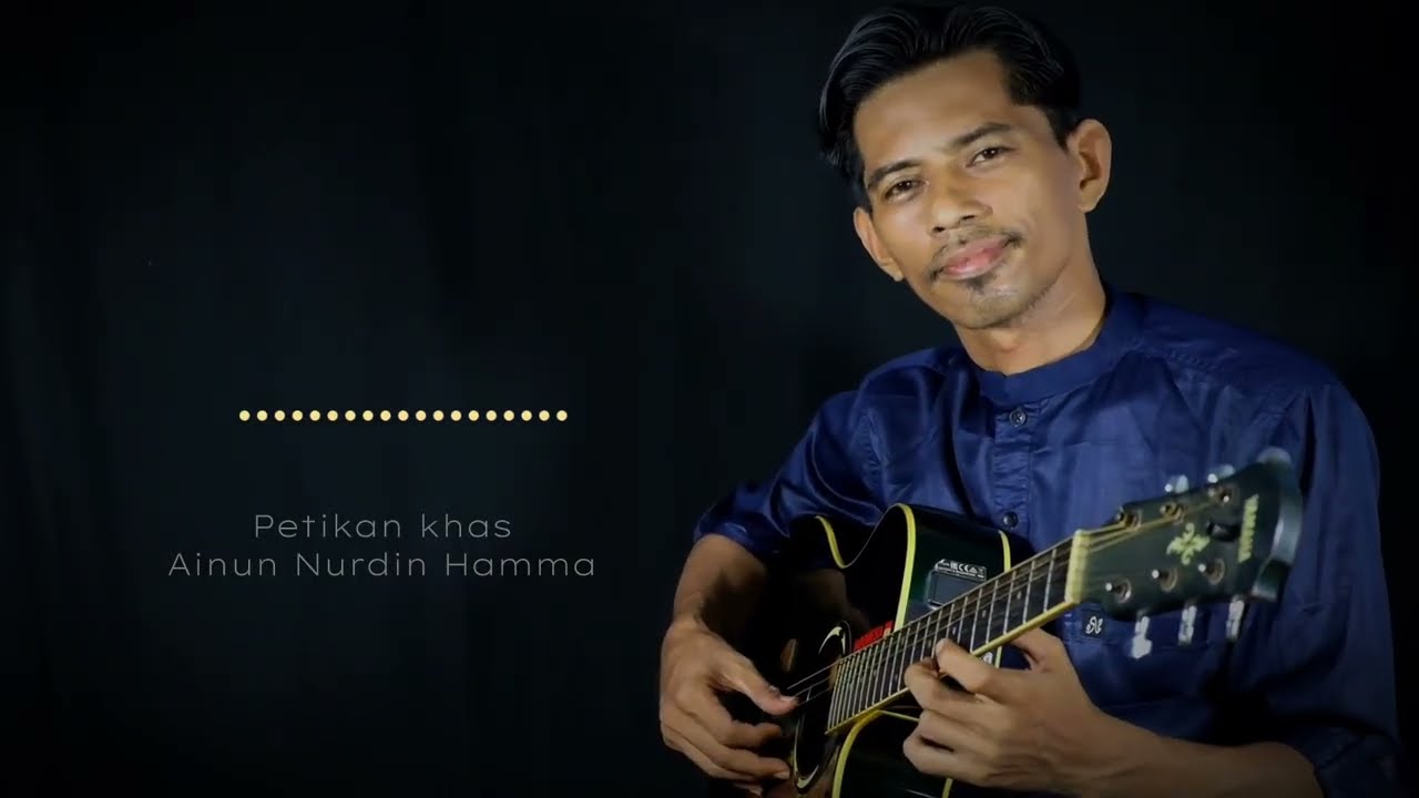 🎸Instrumental petikan Sayang Sayang Mandar Padang Pasir 