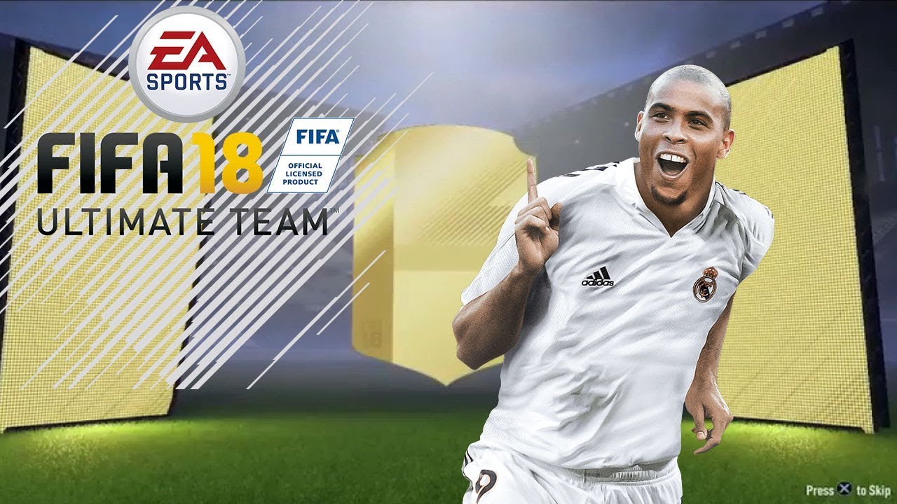 FIFA 18 12 POINTS PACK OPENING FIRST INFORM!!!!!