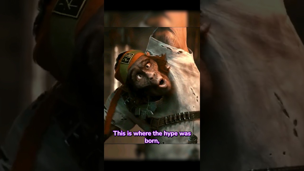 Это самая отложенная игра всех времен! 🎮 Beyond Good and Evil 2 