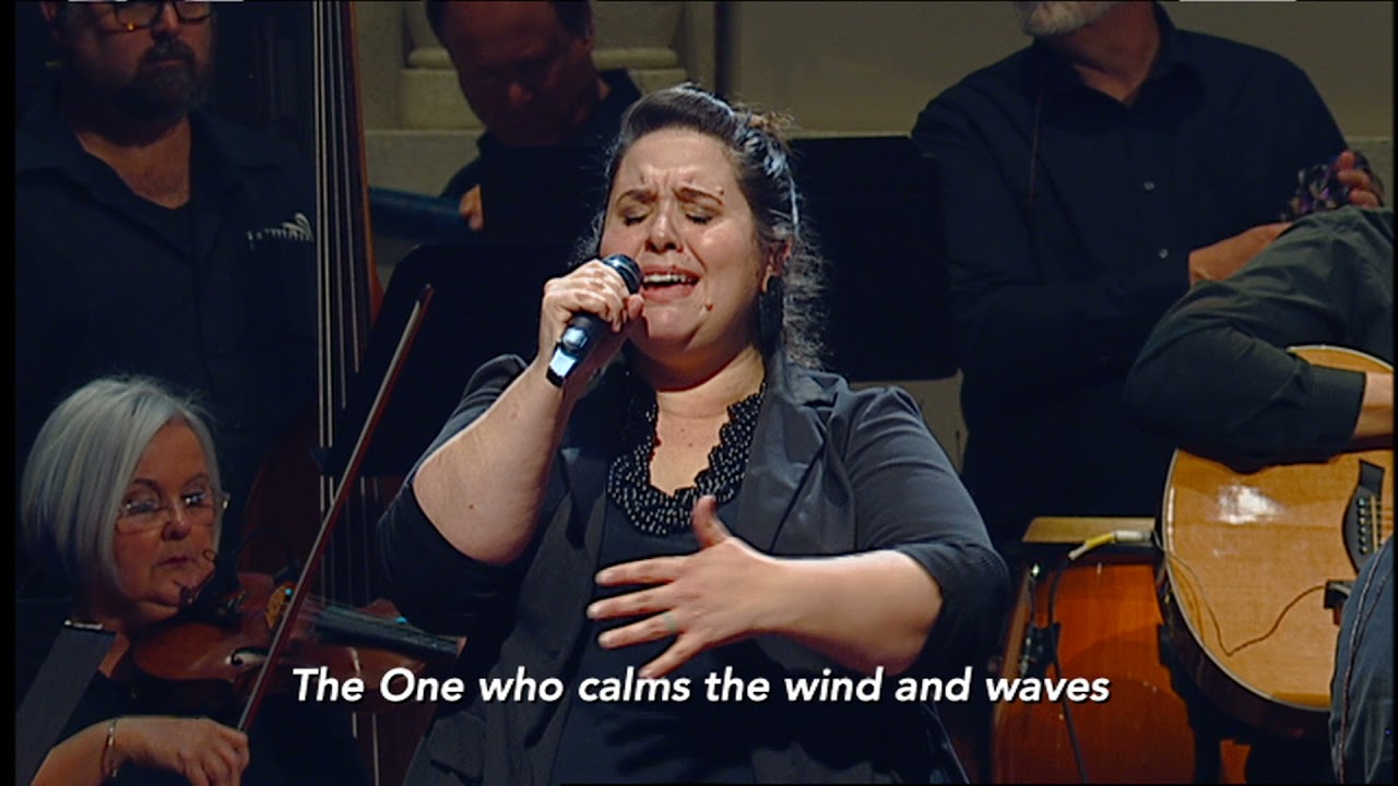PSALM 46 - Florida Worship Choir & Orchestra - Directed by Terry Williams