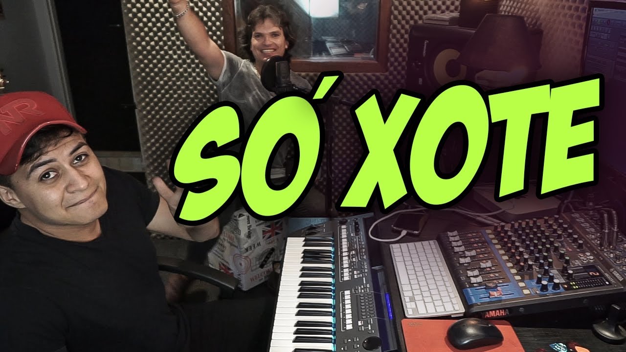 XOTES ANTIGOS, RELEMBRANDO com GABRIEL LENER