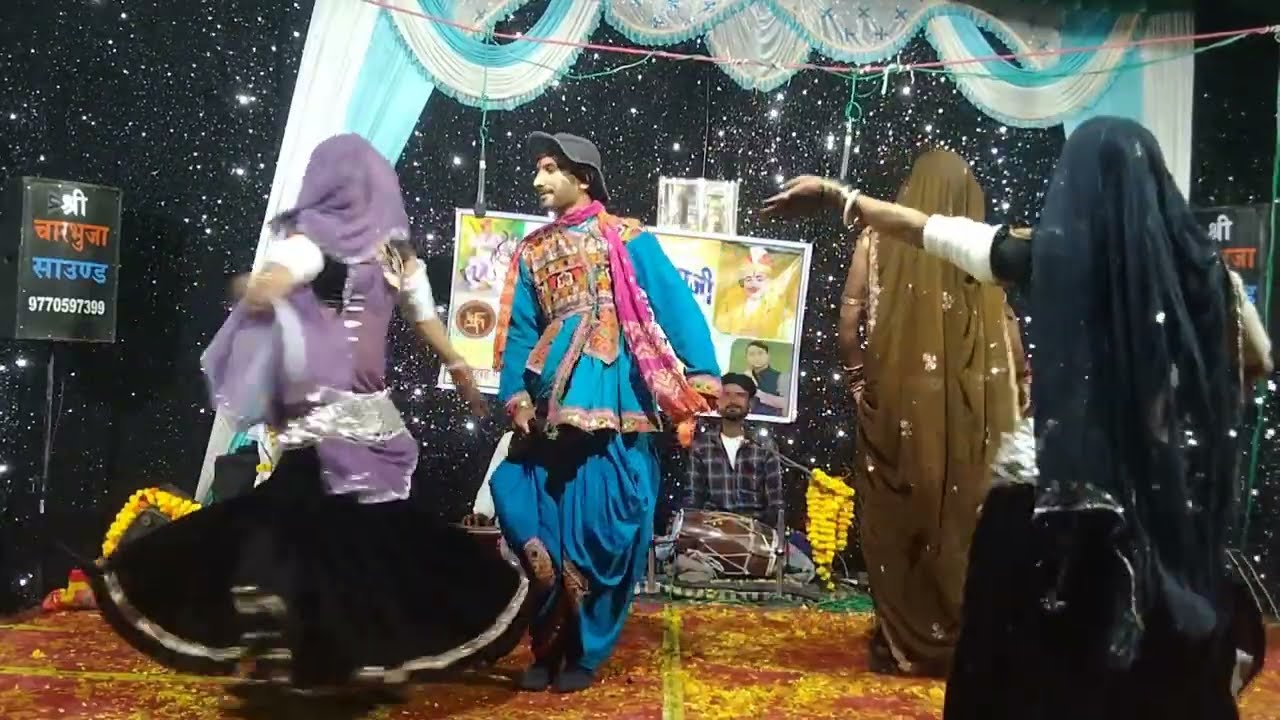 LIVE🛑#veer_tejaji_ki_katha भजन _songh#song _ शानदार प्रस्तुति 🙏 mansingh manpur 🙏🏻🙏🏻