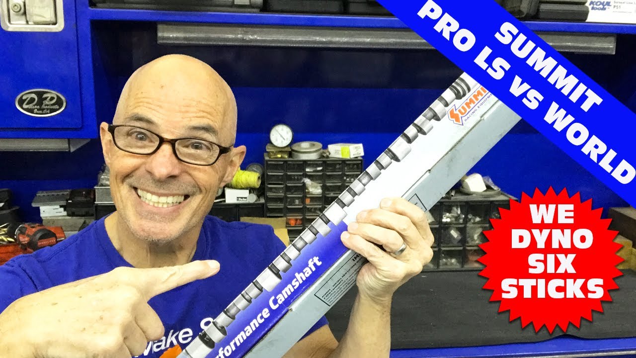 SUMMIT PRO LS CAMS против всего мира! SUM BIG NASTY против SS 1.5, SUM 8711R1 против SS3, SUM 871...