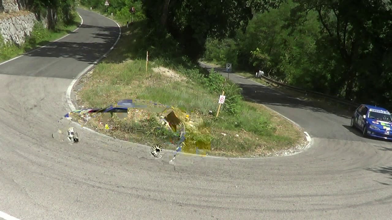 TROTTA MARIO-LEPORE MARCO esterne 42° RALLY DI PICO 2020