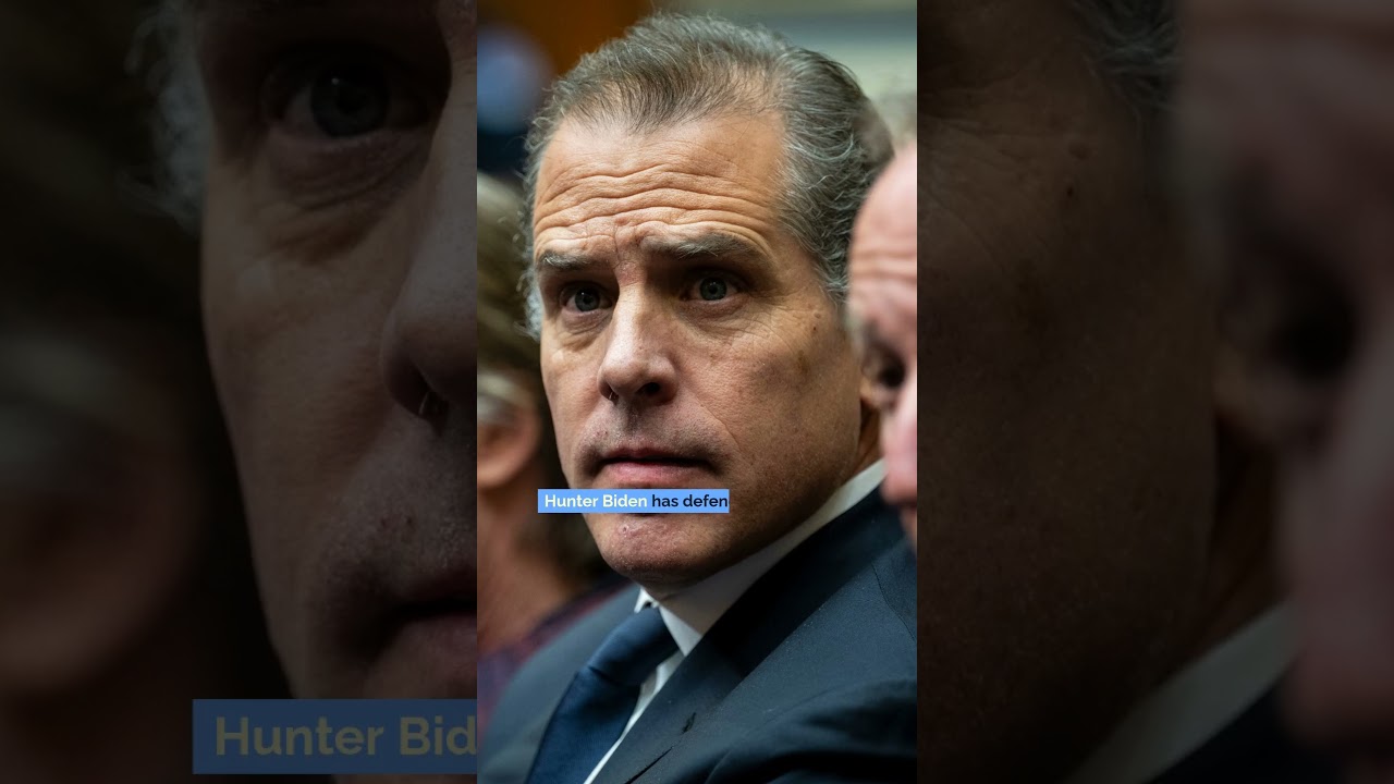 Contempt of Congress: The Hunter Biden Investigation Unveiled